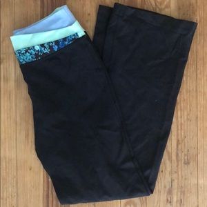 Lululemon groove pant size 6